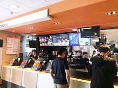 -麦当劳(团结湖店)