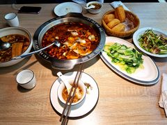 沸腾鱼-味莊·青岛菜(云霄路店)