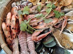 -巽寮印象美食部落餐厅·海鲜·地方特色菜(惠州体验店)