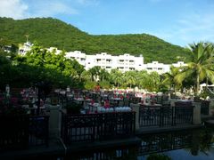 -三亚亚龙湾凯莱仙人掌度假酒店