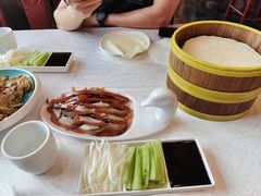 -便宜坊烤鸭店(国瑞城哈德门店)
