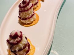 蓝莓山药-隆喜元鱼汤包·海鲜(中联广场店)