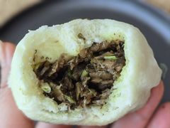 -贰柒松针包子