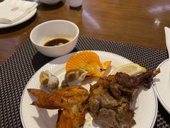 -帝豪酒店•马可勃罗西餐厅