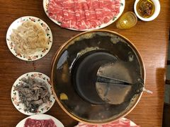 -老门框爆肚涮肉(金宝街店)