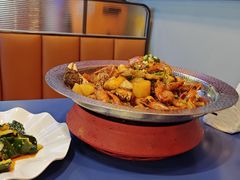 -一只虾·小龙虾·烧烤·肉蟹煲(同泰时代广场店)