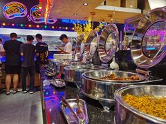 自助取餐区-杨排风自助餐厅(华贸店)