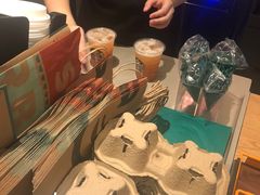 -星巴克(广州淘金路店)