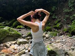 -牛背梁国家森林公园