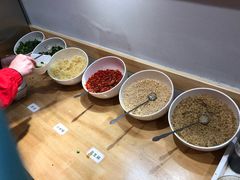 自取小料-袁记串串香(人民公园店)