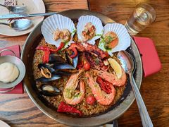 -BROWNSTONE布朗石西班牙餐厅(富城店)