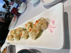 青柠怪味虾-106餐厅(山水文园店)