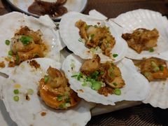 铁板扇贝-德川家日本料理(龙德广场店)