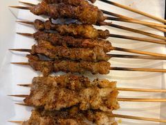-腰子哥烤串(石佛营炫特店)