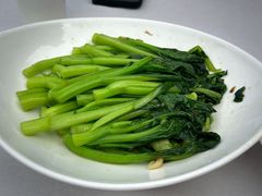 拍蒜菜心-渝信川菜(南滨店)