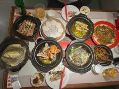 -恭喜上堓砂锅焗·海鲜大排档(闵行龙湖店)