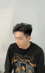-米娜男士新国潮理发馆