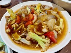 -老杨饭店(万科里店)