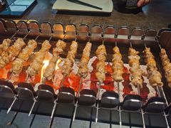 -很久以前羊肉串(昌里路三钢里店)