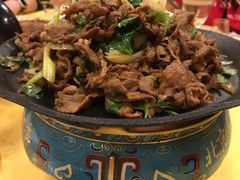 -烤肉季饭庄