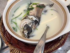 -紫藤园·天目湖大鱼头(南山竹海店)