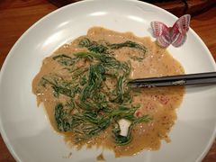 芥末菠菜鱼子酱-老板恋上鱼(振华商厦店)