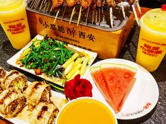 -福苗小骆驼烧烤(曲江店)