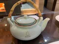 -大佛寺高级素食自助餐厅