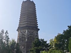 -广胜寺塔