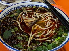 -吾穆勒蓬灰牛肉面·清真(北滨河中路店)