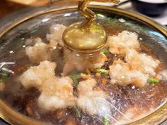 -绿茶餐厅(滨海万达广场店)