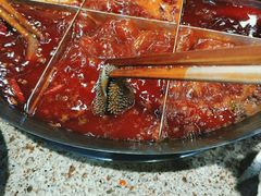牛批屠场水牛毛肚-堂客老火锅(欣阳广场总店)