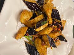 风味茄子-东莱馋房(陆家嘴店)