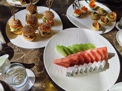 -棕榈岛海鲜自助餐厅(虹桥迎宾馆店)