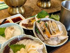 -亚马逊蒸汽活海鲜自助(LCM置汇旭辉广场店)