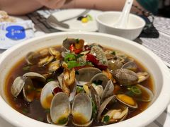油浸花蛤-宏玲餐厅(四川南路店)