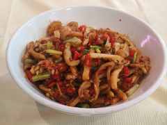 酸萝卜牛肚丝-笨罗卜浏阳菜馆(龙华鹏润达店)