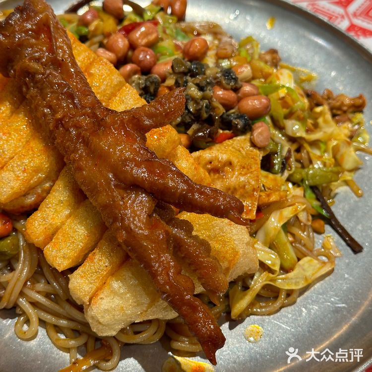 沈阳｜小广西大排档｜🍜｜🌶️