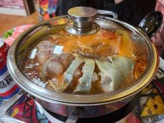 -弘烨 贵州酸汤 鱼火锅(东财店)