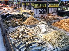 店内环境-沃尔玛购物广场(广场路店)