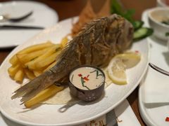 -ELI FALAFEL Lebanese&Mediterranean黎巴嫩美食(富城路店)