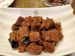 香菇焖四季烤麸-苏浙汇(朝外店)