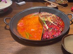 -萍姐火锅·公路夜市(武汉首店)