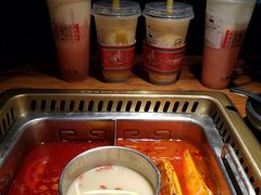 -LELECHA乐乐茶(上海五角场万达广场店)