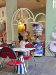-奈尔宝·儿童乐园·亲子餐厅(星河湾店)