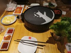 -么肆烤肉·中式自助·烤肉大排档(街道口季佳PAI店)