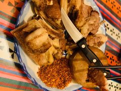 手抓羊肉-卡万金特色藏餐