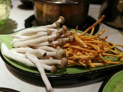 -一叶一世界·素食餐厅(锦华万达店)