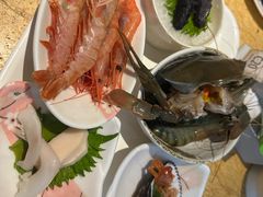 -雍和会海鲜姿造自助(湖东路店)