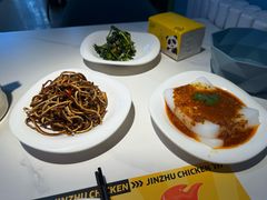 -金柱大盘鸡(跃进街店)